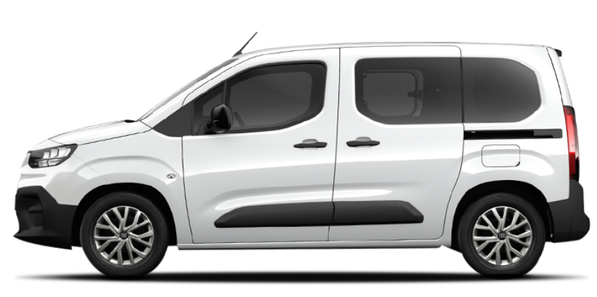 2025 Fiat- Doblo Disabili